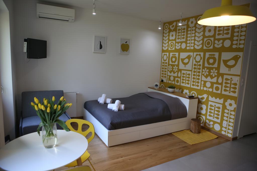 Mint&Lemon Old Town Apartment Krakow Luaran gambar